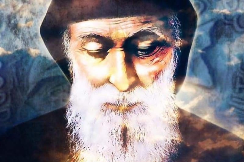 أعجوبة جديدة سُجّلت بتاريخ اليوم : "نظر إلى يمينه فرأى القديس شربل واقفا على يمين السرير" وظهرت بعدها مريم العذراء وإليكم ما حصل!