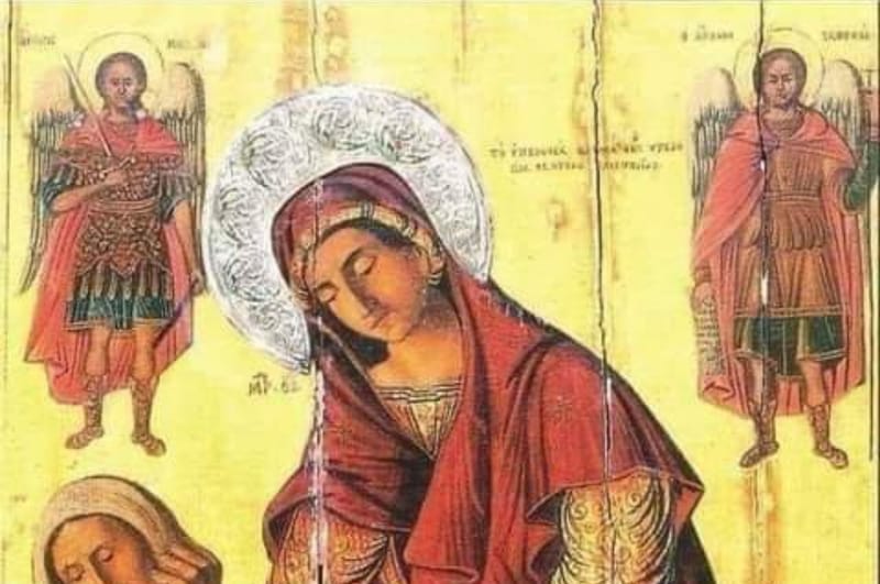 أشهر معجزة حدثت بشفاعة والدة الإله