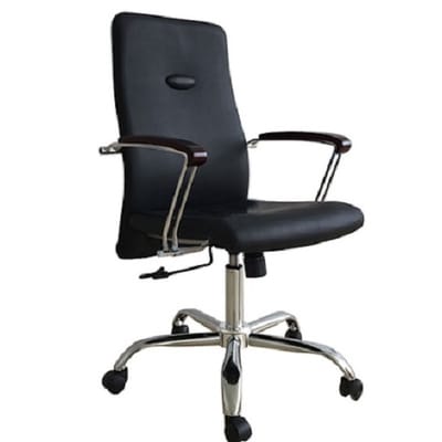 Ghế xoay văn phòng Nội Thất NoGi - Mạng xã hội image