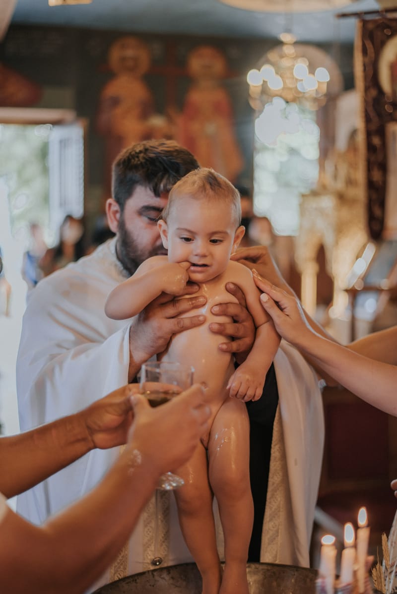 BAPTISM
