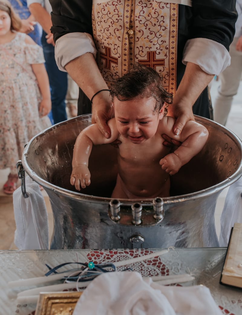 BAPTISM