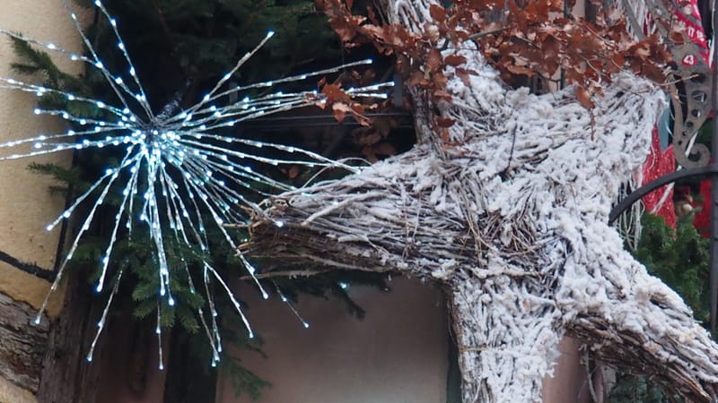 Noël en Alsace