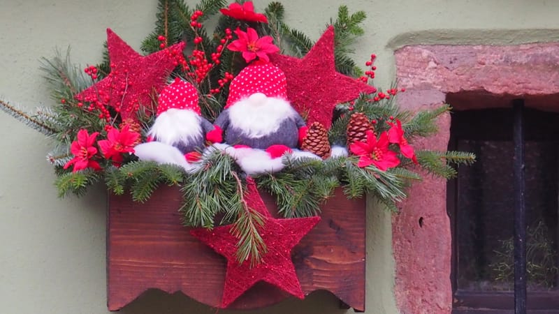 Noël en Alsace
