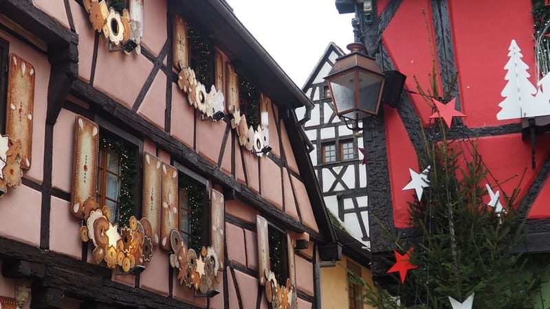 Noël en Alsace