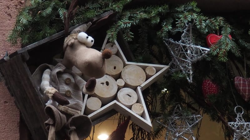 Noël en Alsace