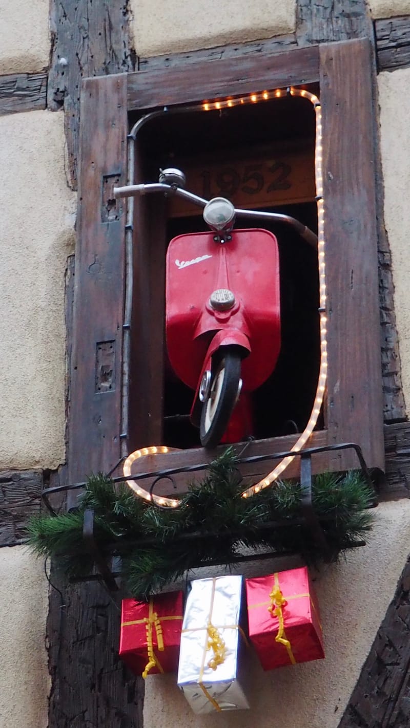 Noël en Alsace