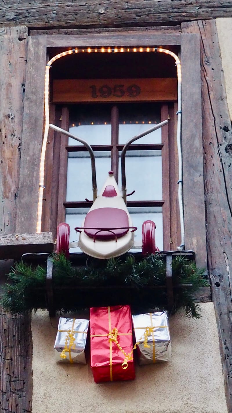 Noël en Alsace