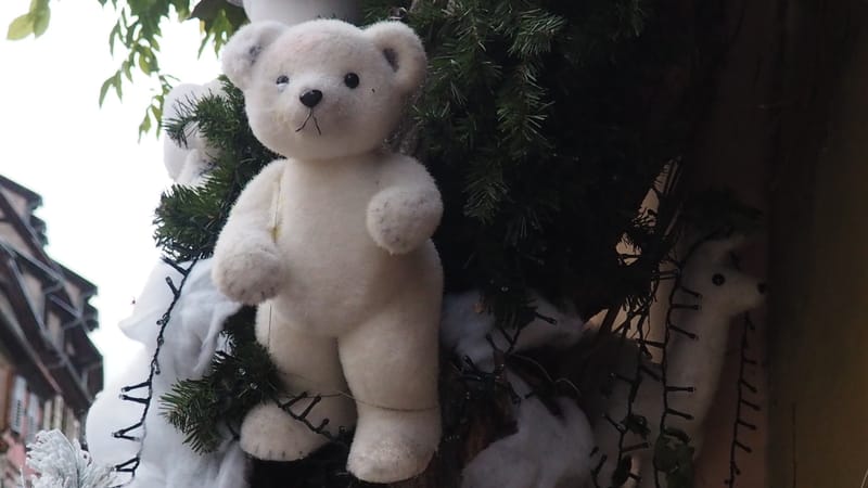 Noël en Alsace
