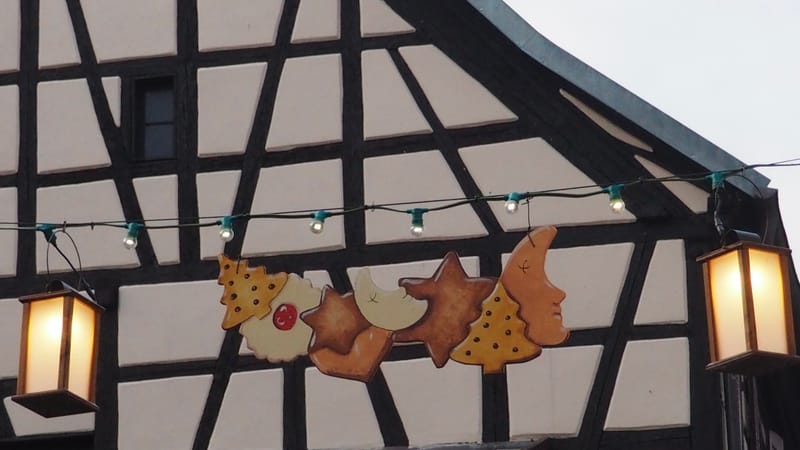 Noël en Alsace