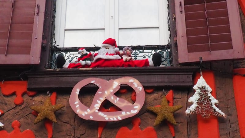 Noël en Alsace