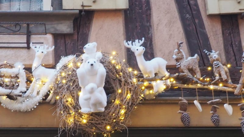 Noël en Alsace