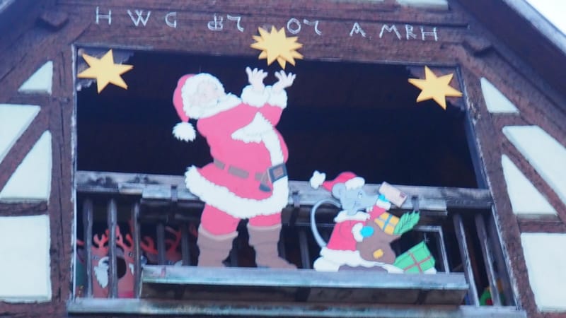 Noël en Alsace