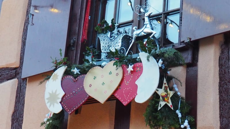 Noël en Alsace