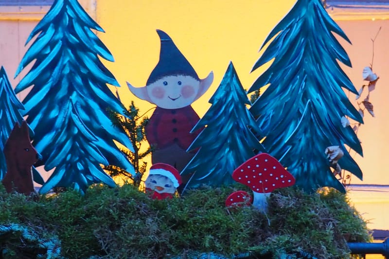 Noël en Alsace