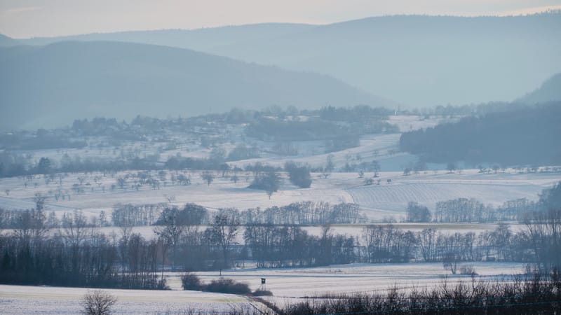 Tout passe, même l'hiver ! Le printemps reviendra