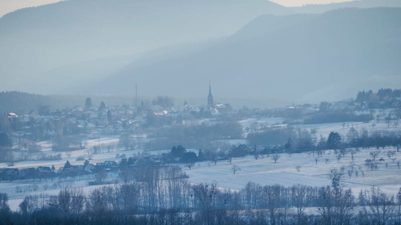 Tout passe, même l'hiver ! Le printemps reviendra
