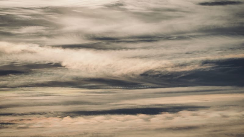 Tout passe, même l'hiver ! Le printemps reviendra