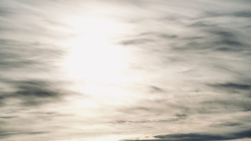 Tout passe, même l'hiver ! Le printemps reviendra