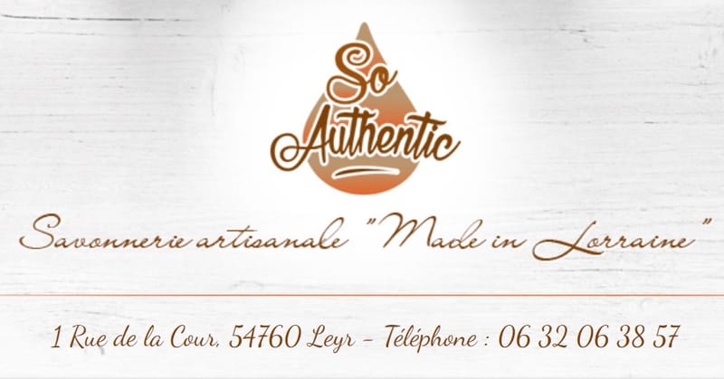 So Authentic - cosmétique artisanale