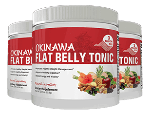 Okinawa Flat Belly Tonic