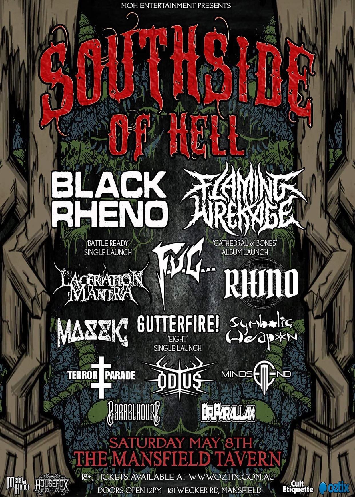 Southside of Hell