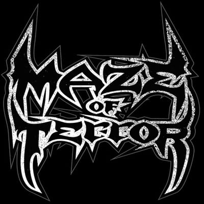 Maze of Terror- "Angels of Acid" single by  Dave Wolff