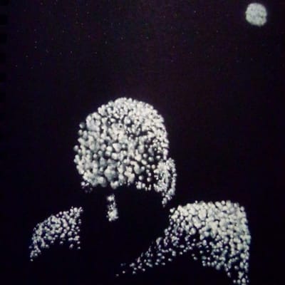 Knudret Kommerdød / MoonKrafft - Split