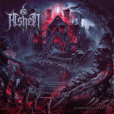 Ashen - Godless Oath (E.P)