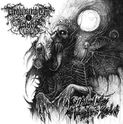 Drowning The Light - On Astral Wings Of Wamphyric Shadows