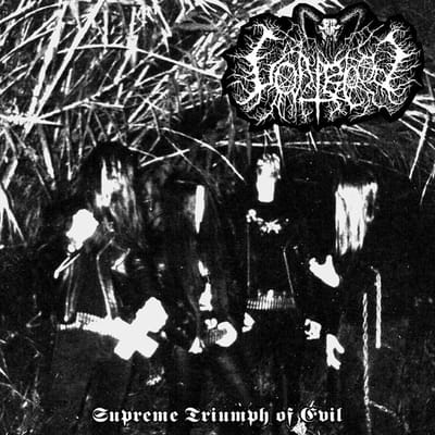 Goatblood - Supreme Triumph of Evil