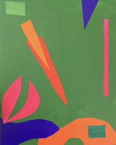 Colour Study 5