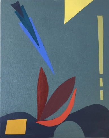 Colour Study 1