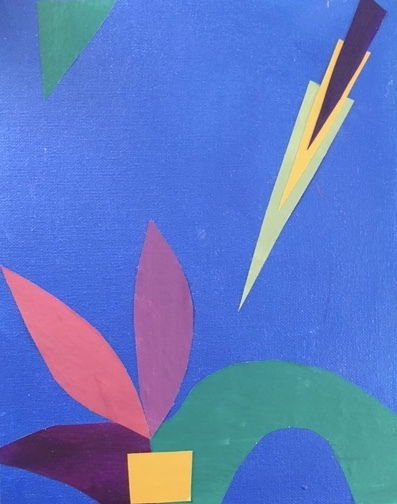 Colour Study 4