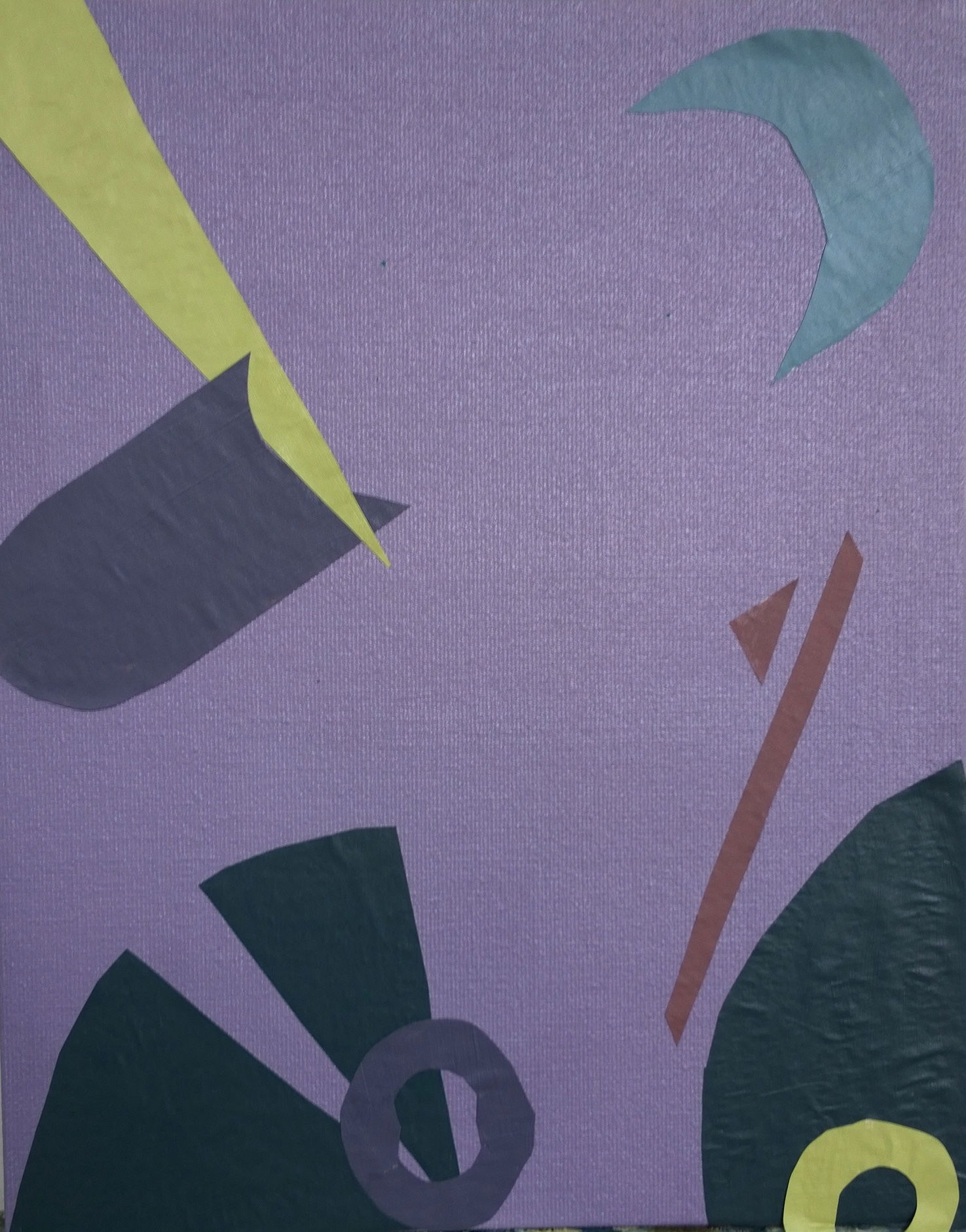 Colour Study 6