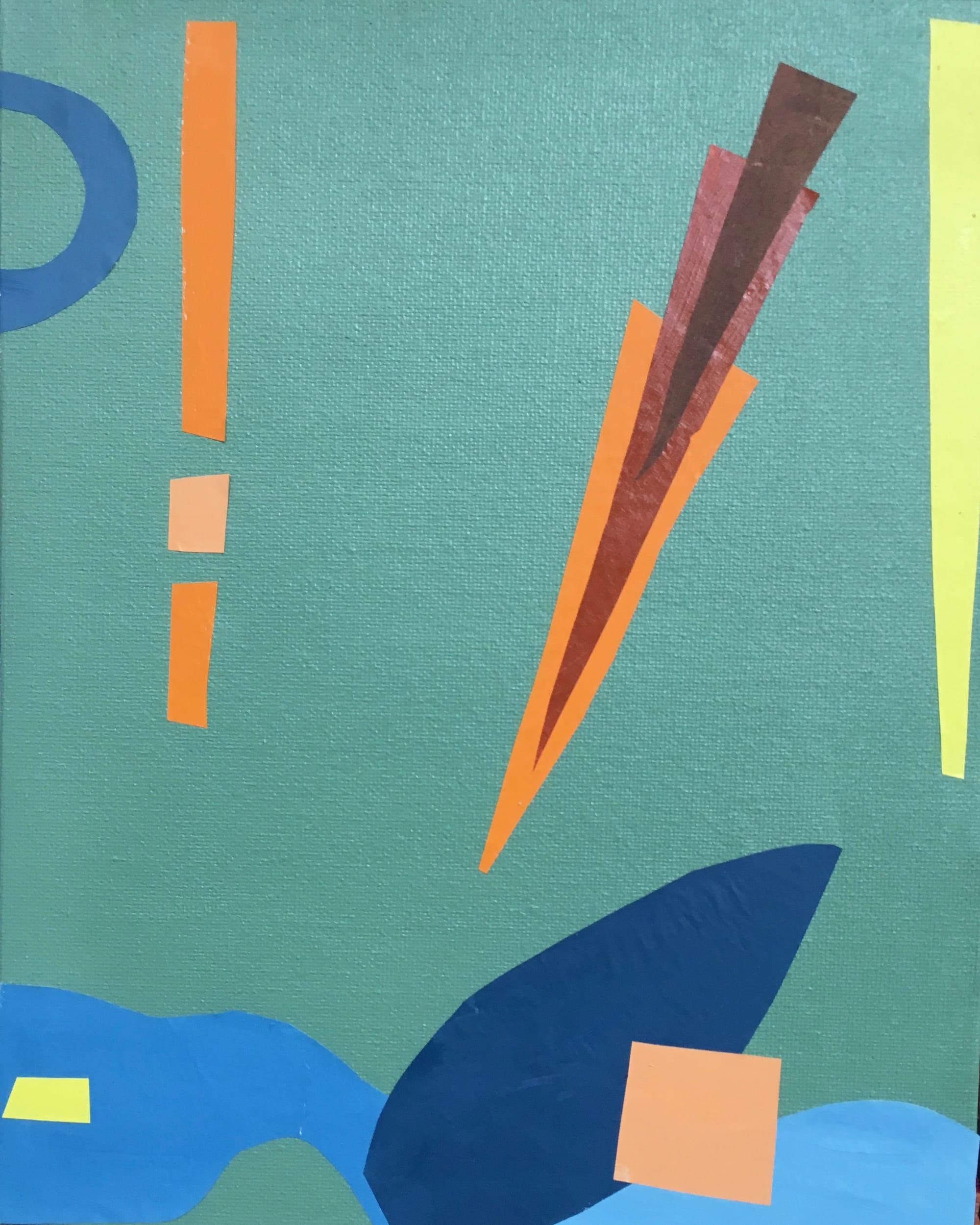 Colour Study 3