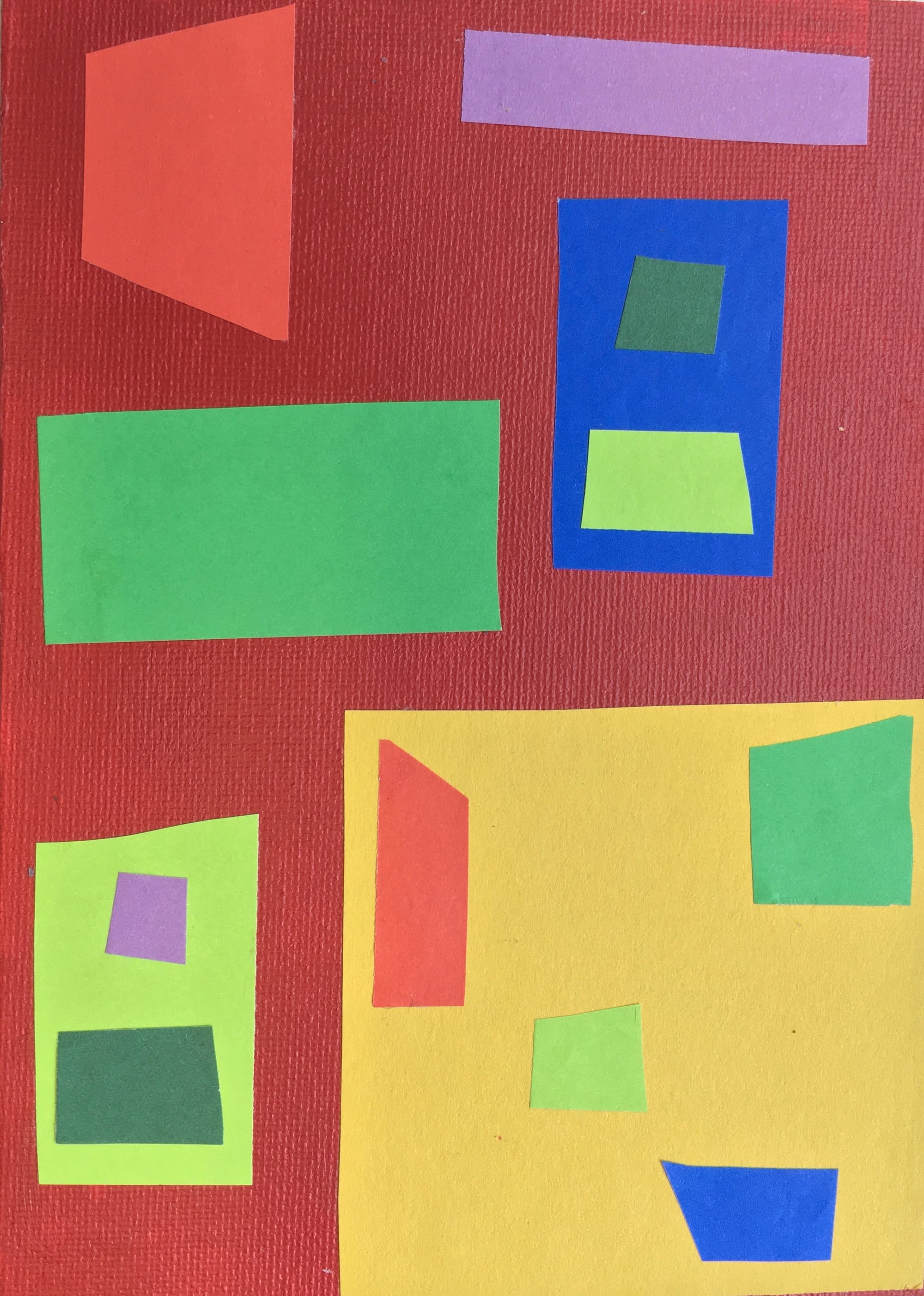 Colour Context 1