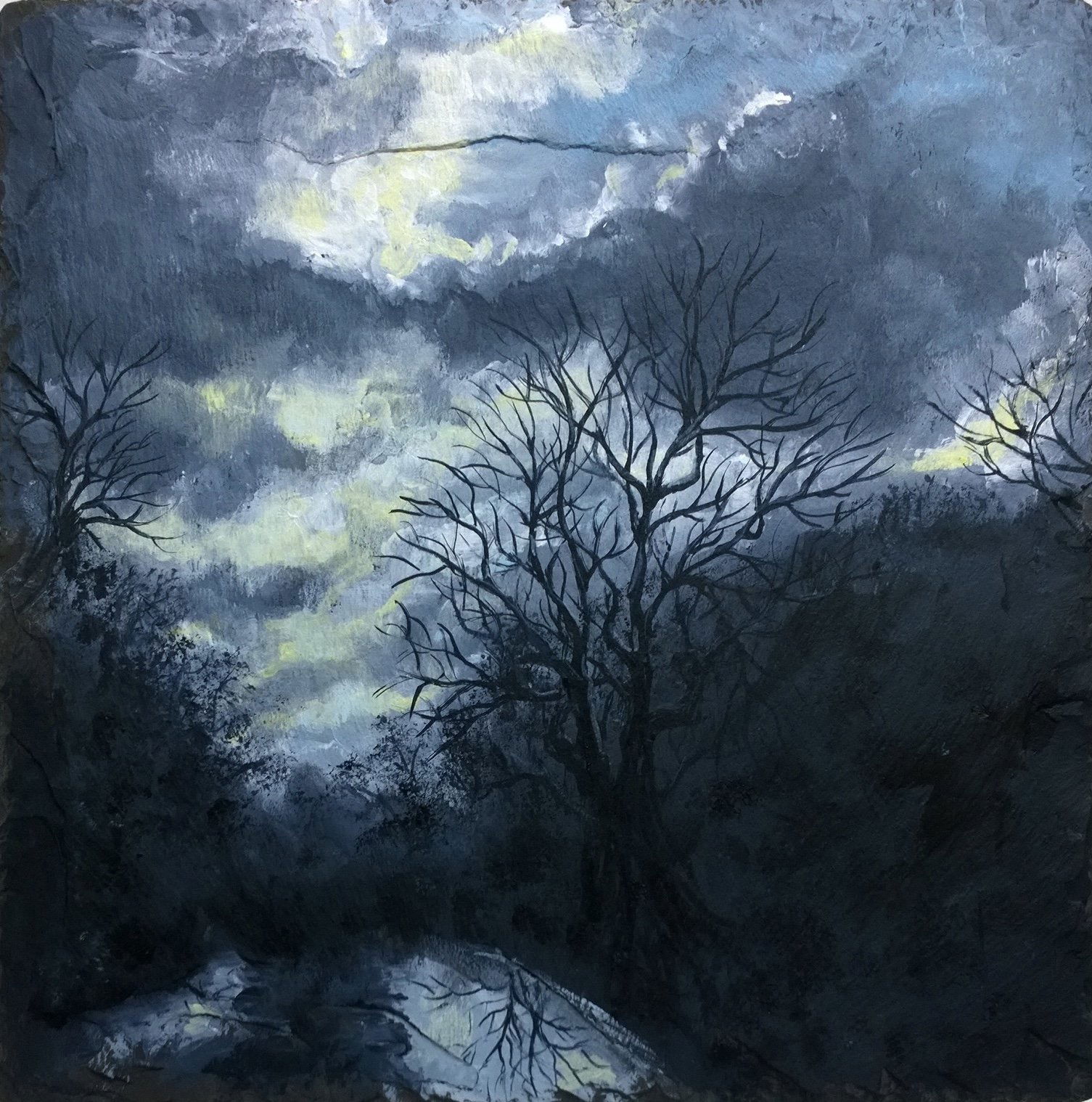 Road to the Quarry