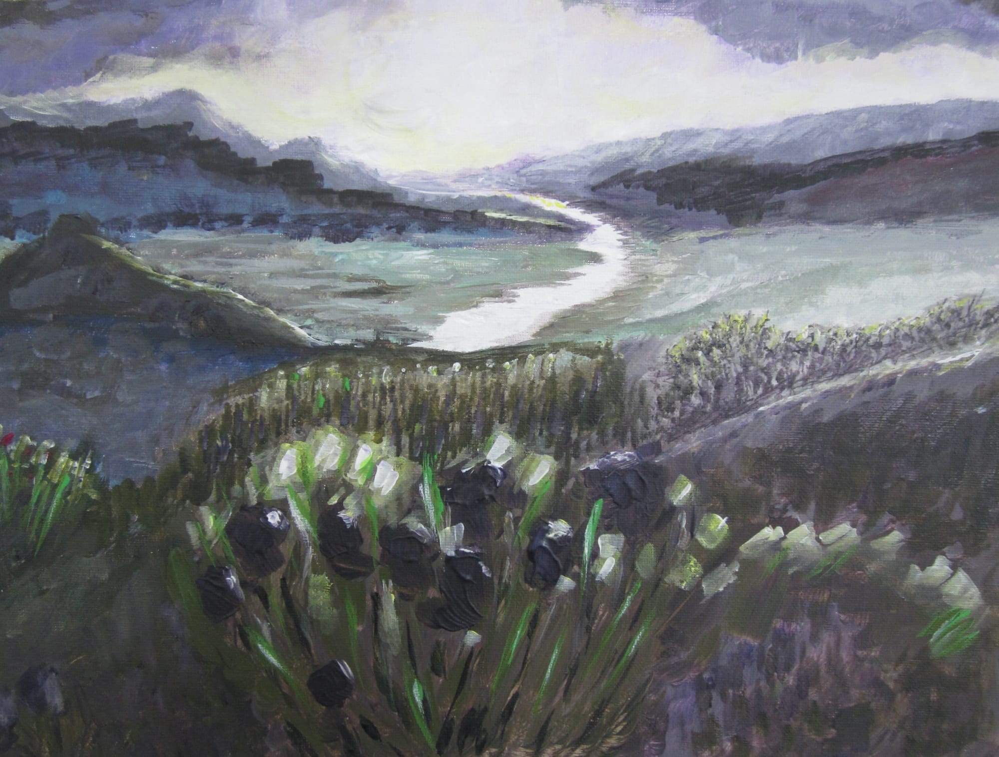 Distant Quarry