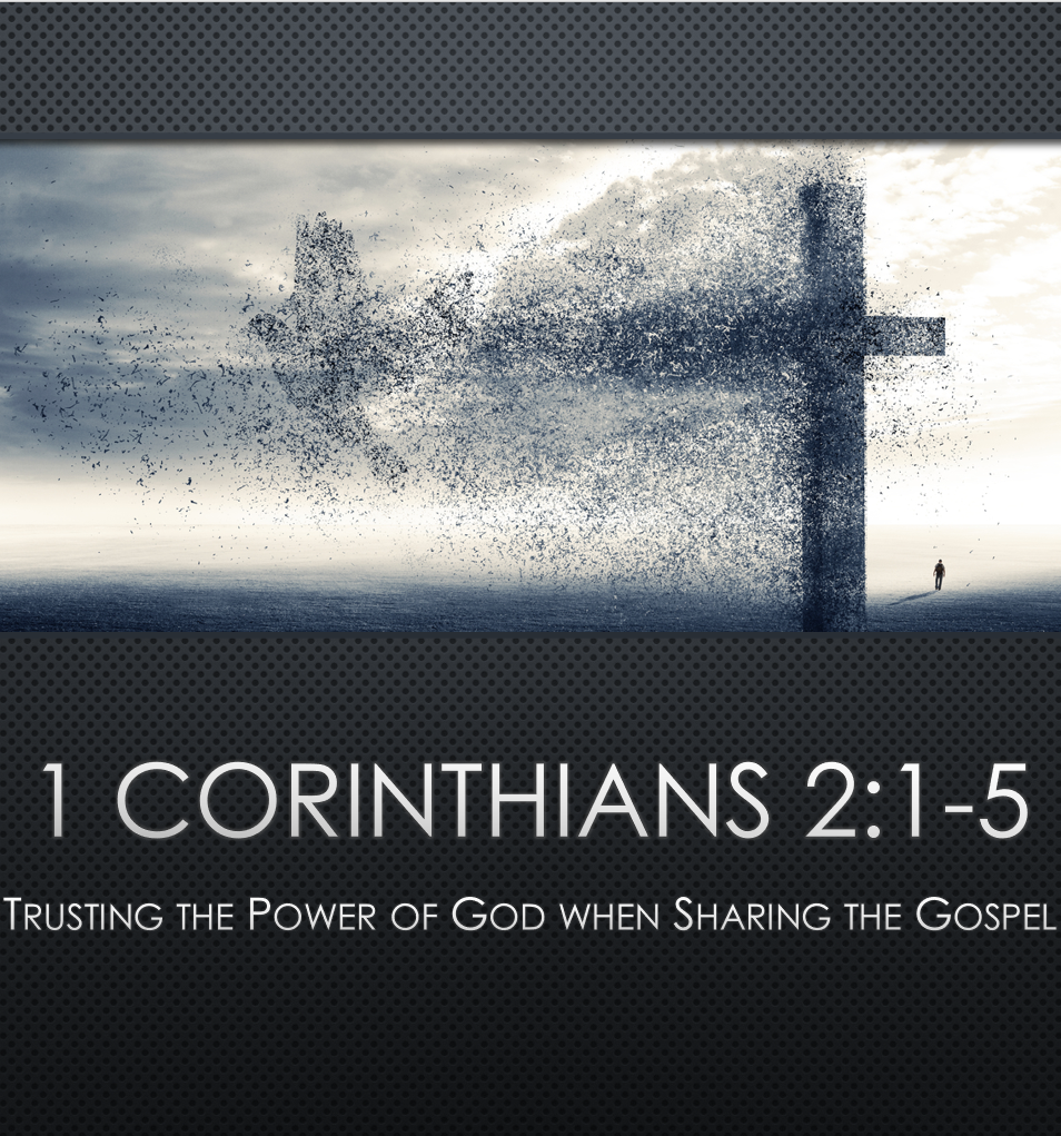 Thought for 26th December 2021 at 11:00 “Determined to know Jesus" 1 Corinthians 2: 1 – 5