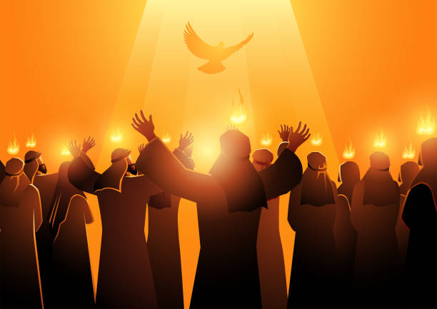 Sunday worship Cafe Church 19th of May 2024 @ 11:00 "Pentecost"