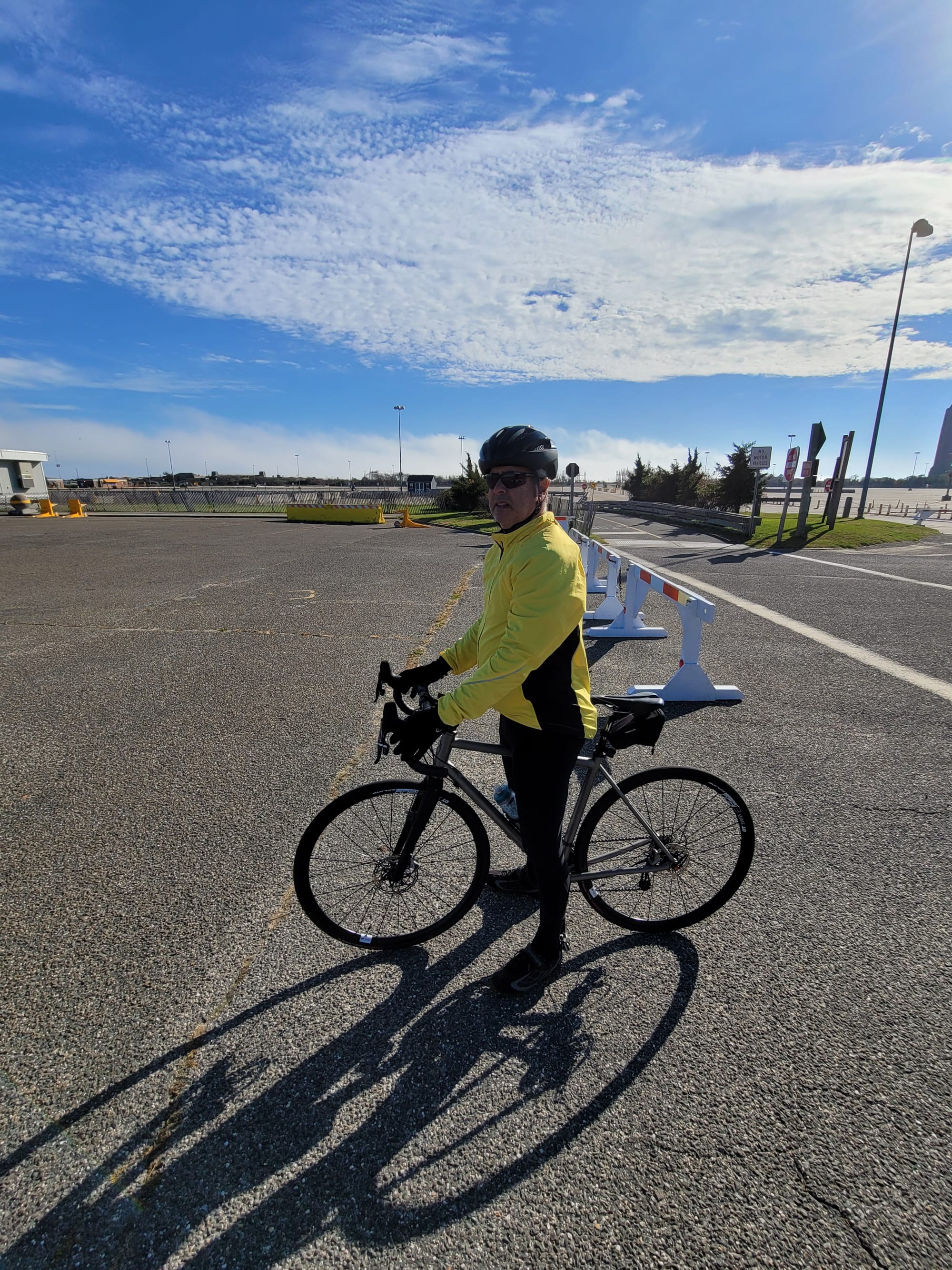 Cedar Creek Park Bike Trail - Jones Beach