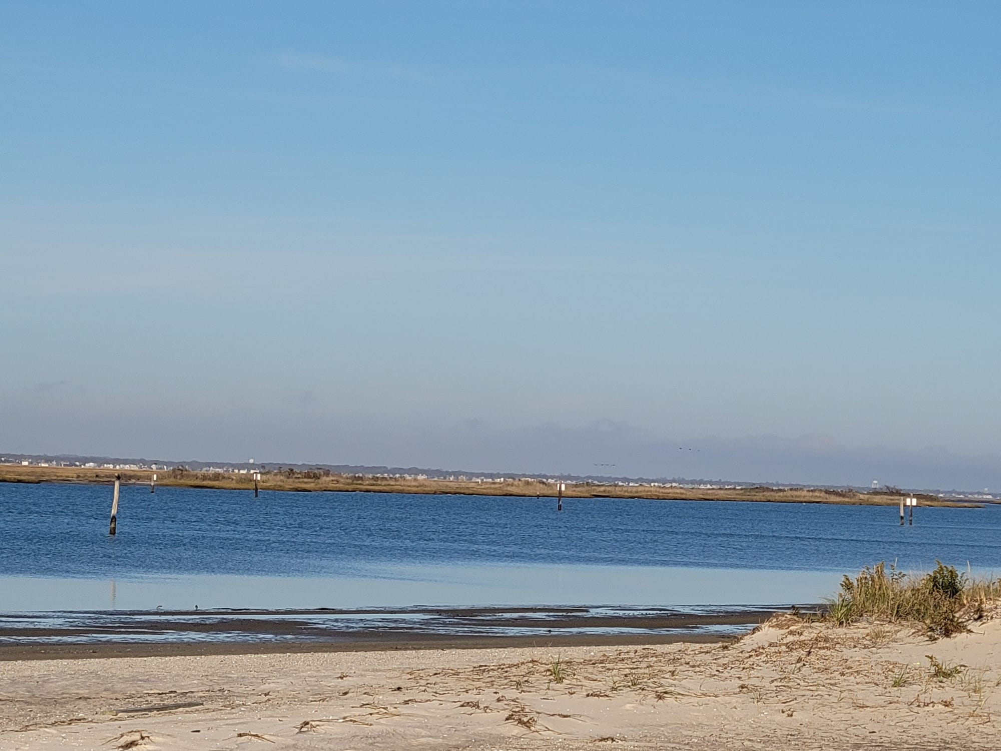 Cedar Creek Park Bike Trail - Jones Beach