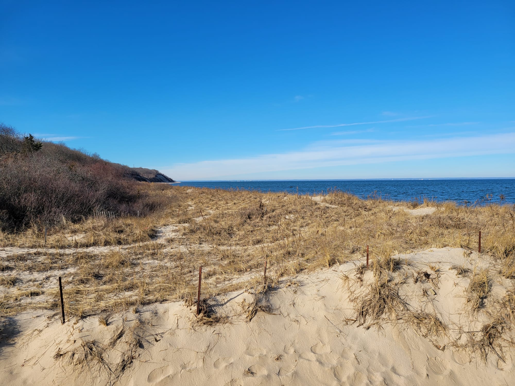 Sunken Meadow State Park Boardwalk (Kings Park, NY)