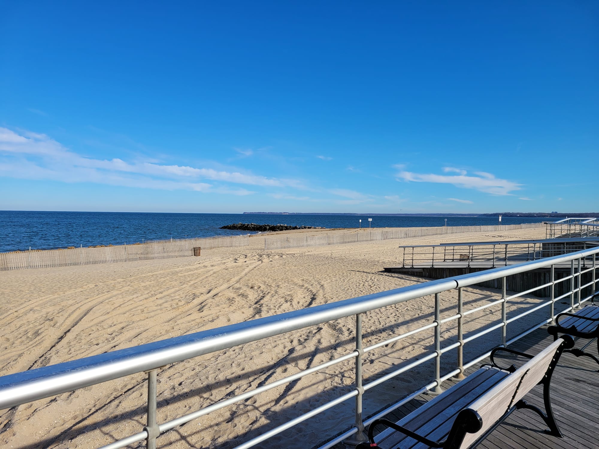 Sunken Meadow State Park Boardwalk (Kings Park, NY)