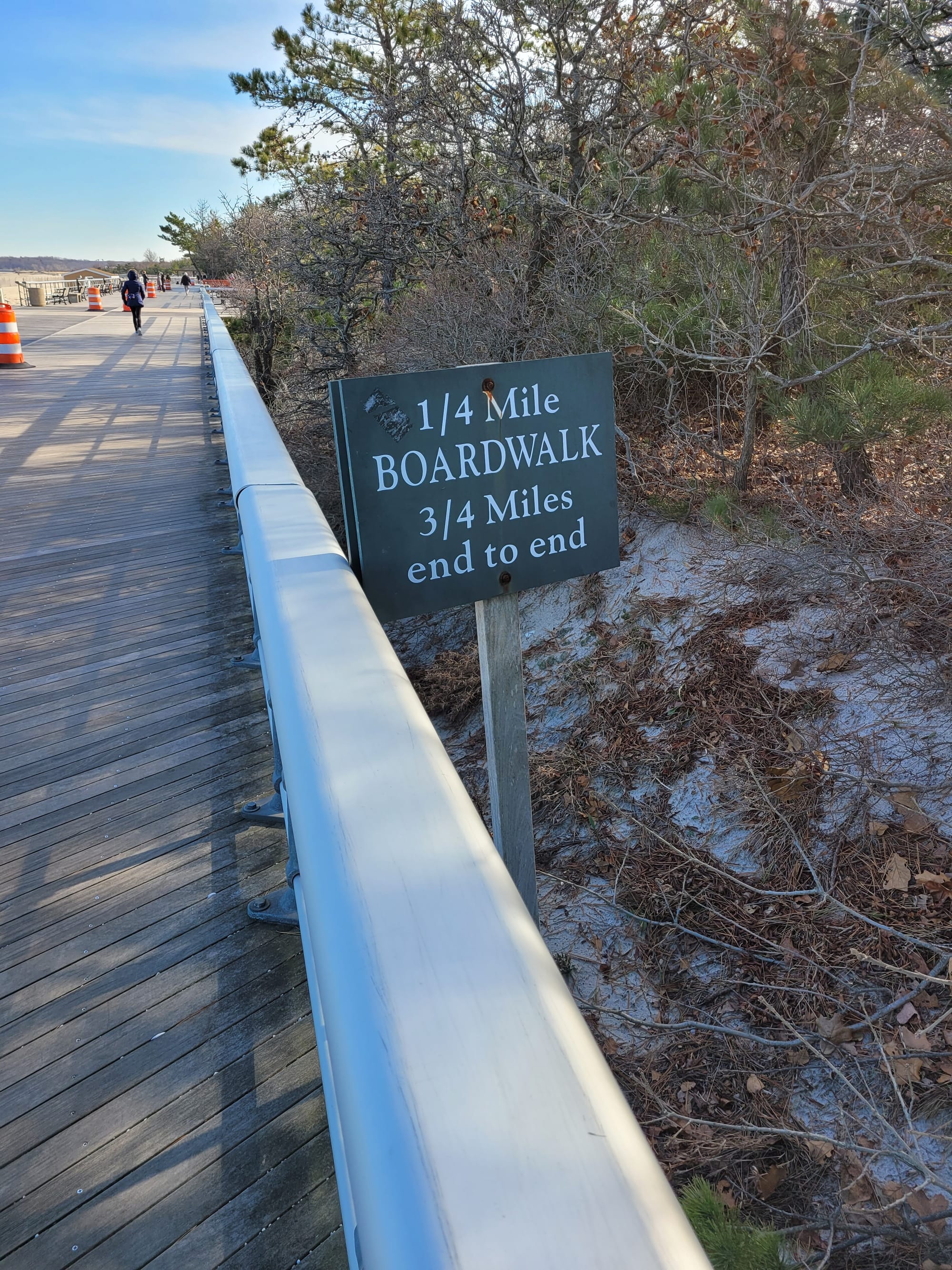 Sunken Meadow State Park Boardwalk (Kings Park, NY)