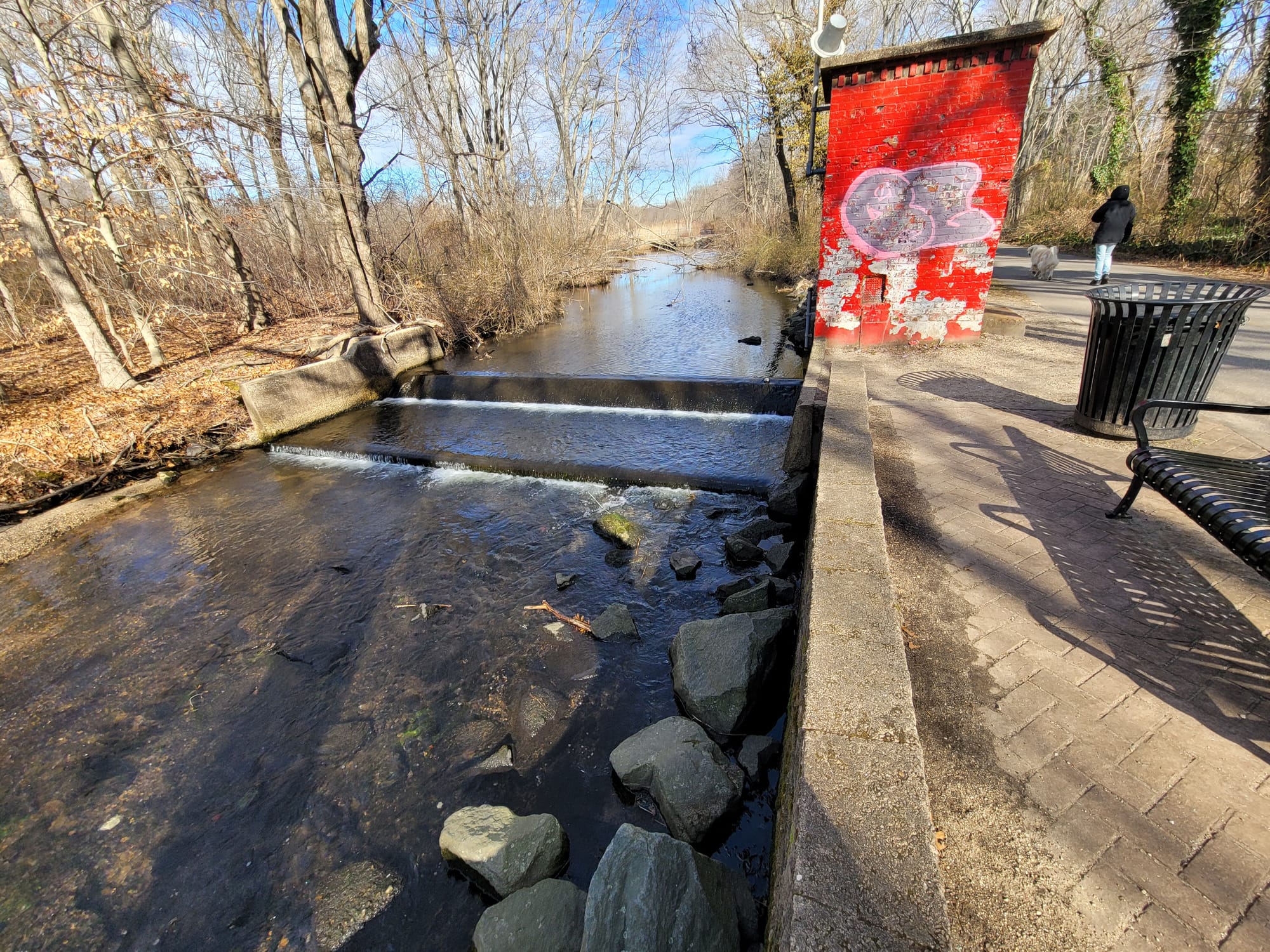 Massapequa Park Lake Preserve Hiking/Biking Trails (Massapequa Park, NY)