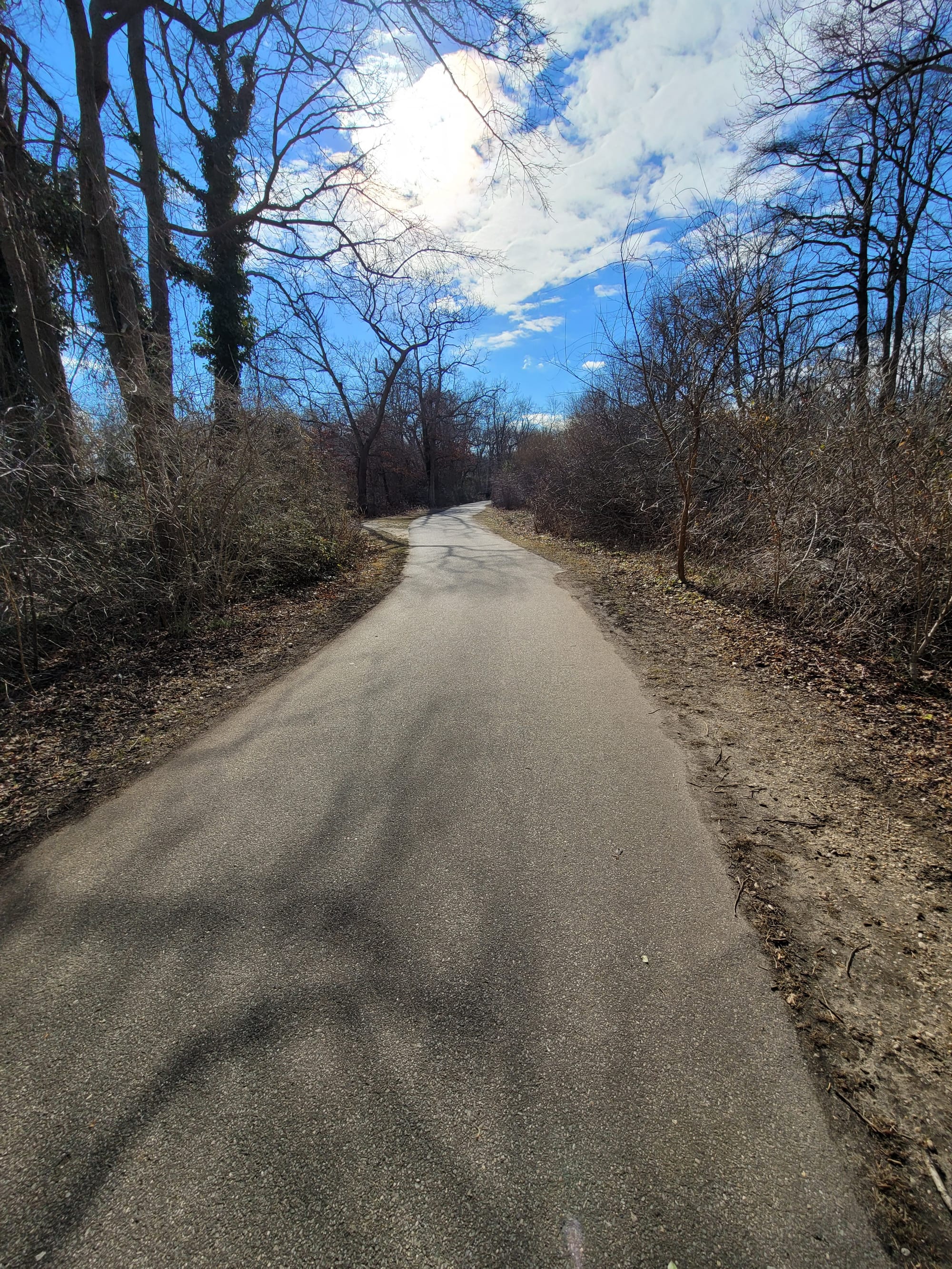 Massapequa Park Lake Preserve Hiking/Biking Trails (Massapequa Park, NY)