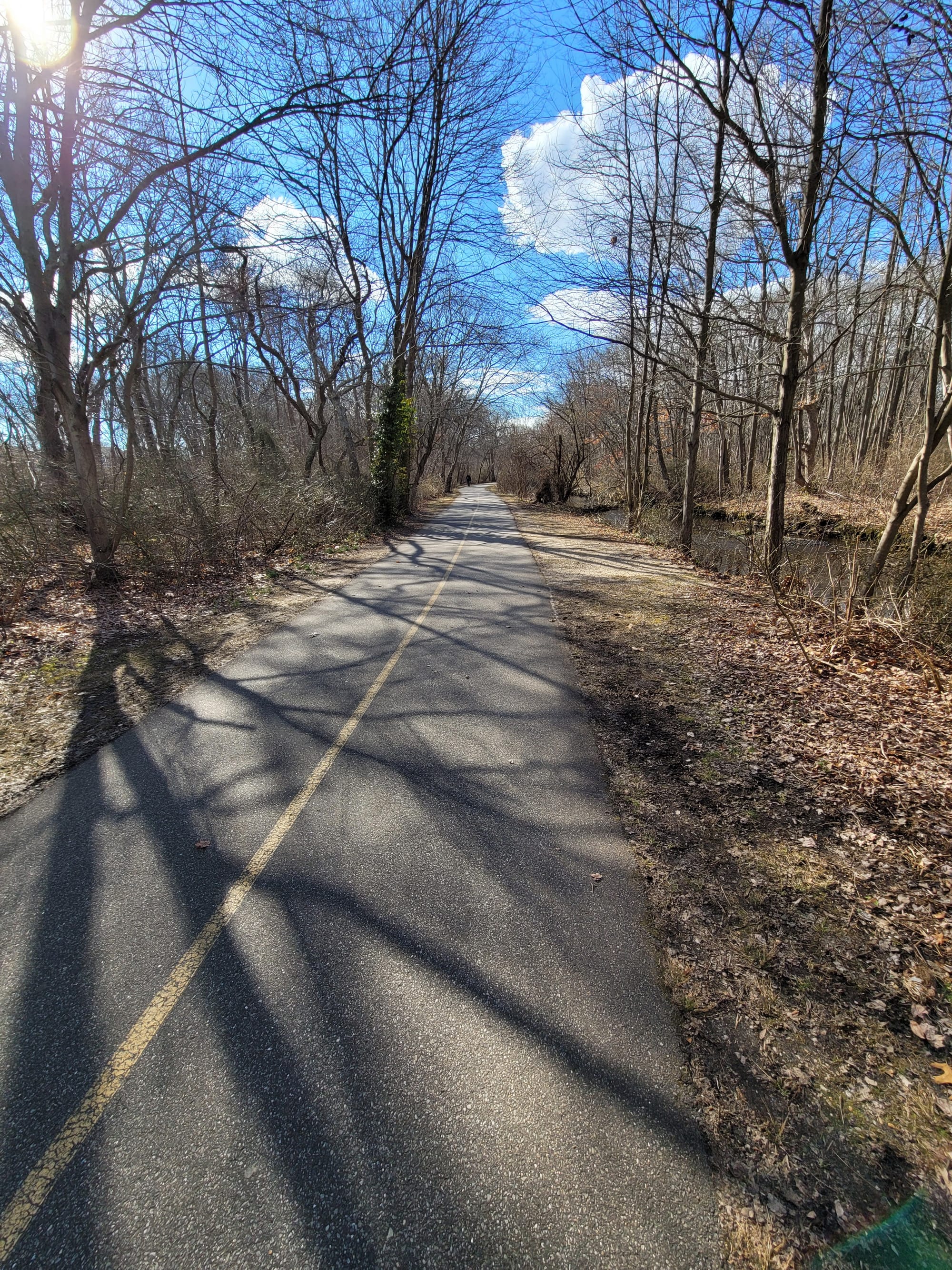 Massapequa Park Lake Preserve Hiking/Biking Trails (Massapequa Park, NY)