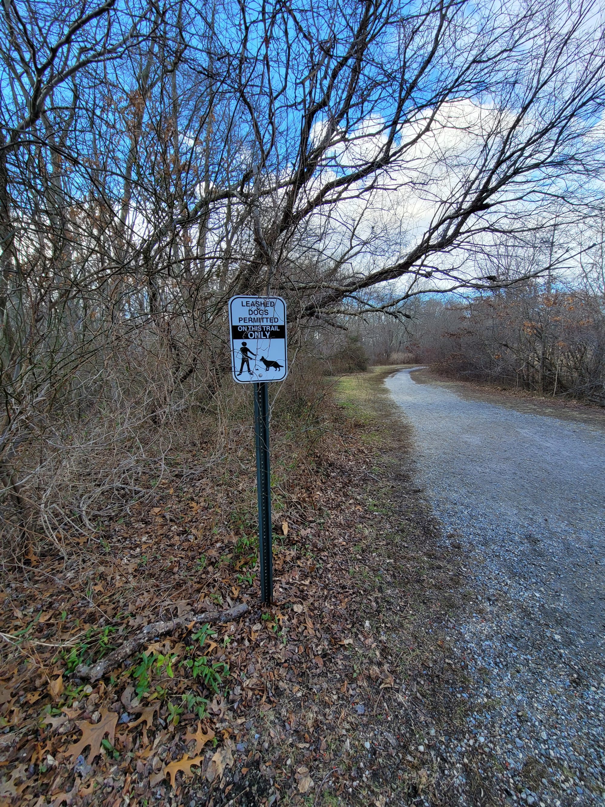 Massapequa Park Lake Preserve Hiking/Biking Trails (Massapequa Park, NY)