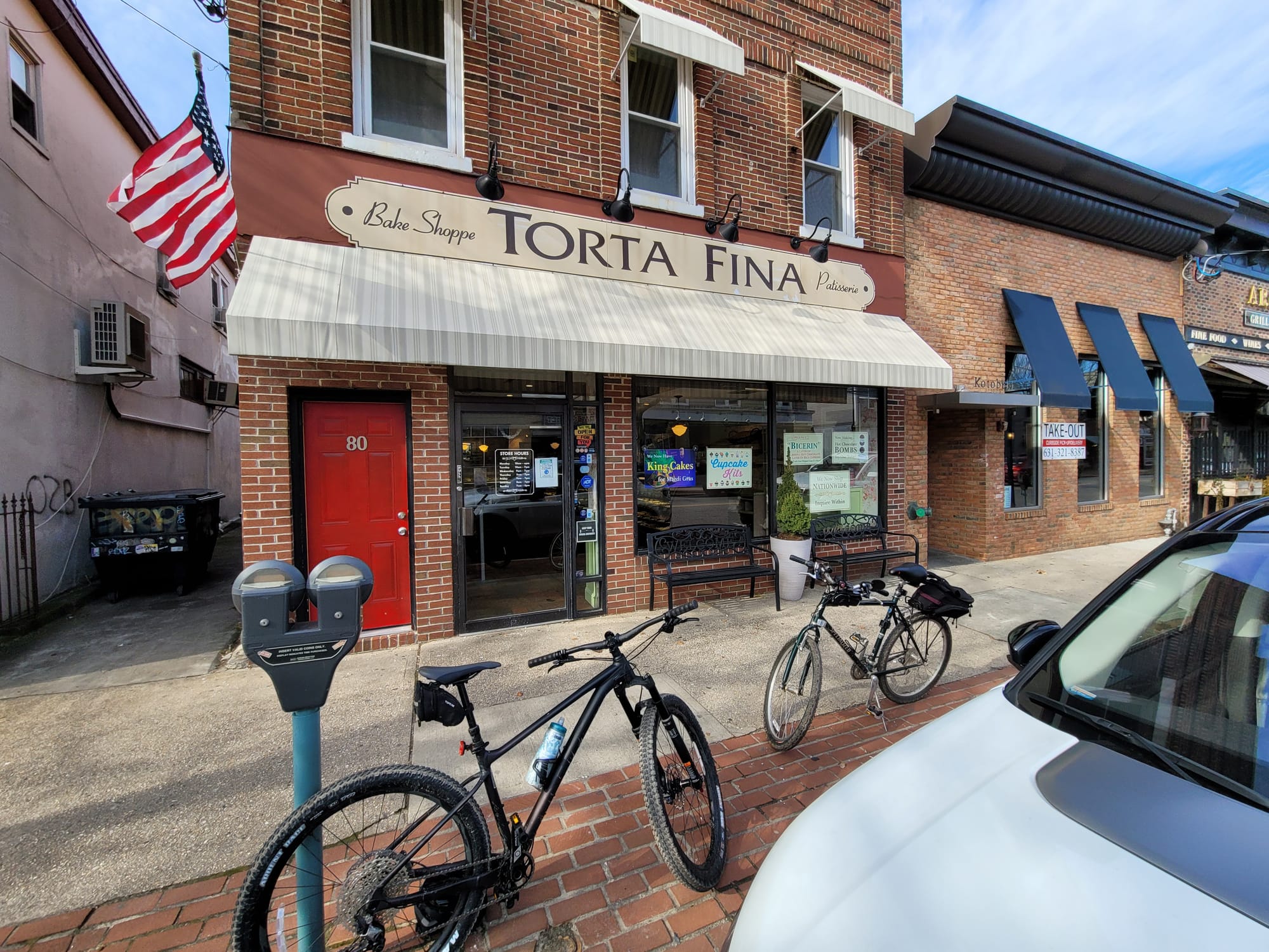 Belmont Lake State Park Hiking/Biking Trails - Torta Fina In Babylon, NY